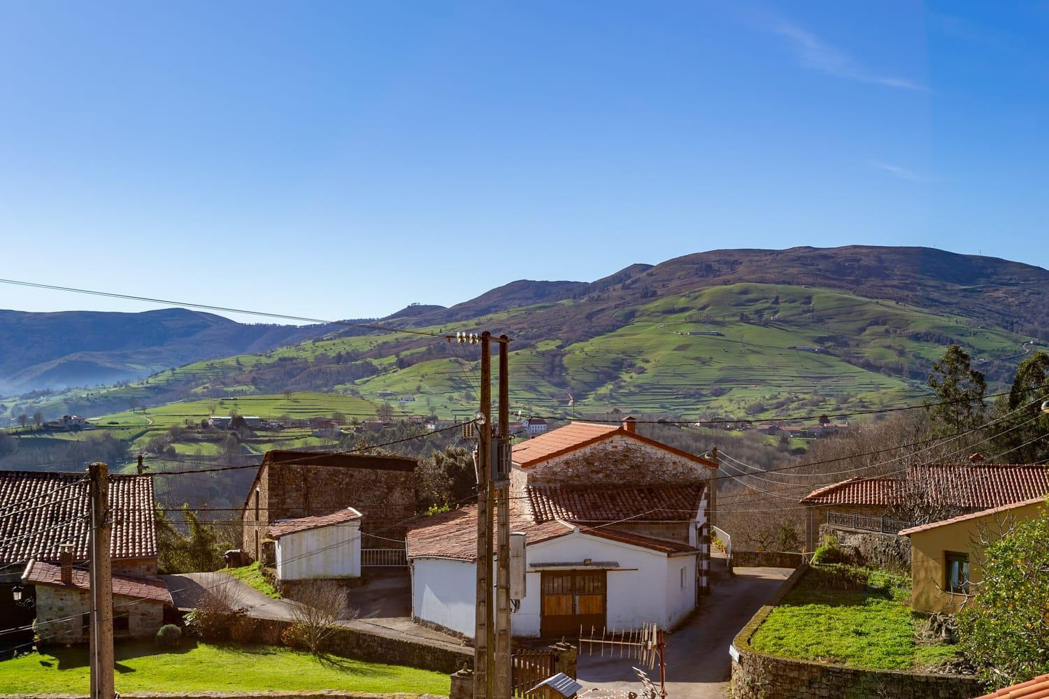 Holiday home Sandonana Old Palace Villafufre